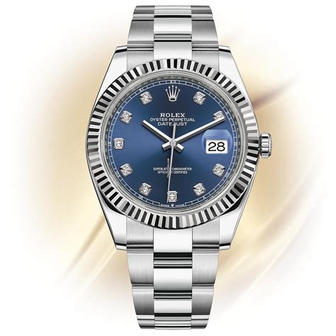 rolex lady datejust blaues zifferblatt|Rolex Datejust Turn.